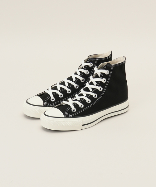 CONVERSE（コンバース）の「【CONVERSE/コンバース】ALL STAR J HI：スニーカー（スニーカー・レディース・アイボリー/ブラック・23.5cm/24cm/23cm/25cm/24.5cm）」の22枚目の写真