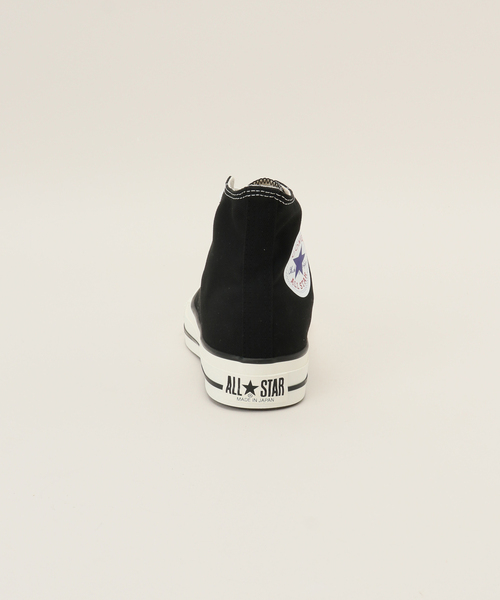 CONVERSE（コンバース）の「【CONVERSE/コンバース】ALL STAR J HI：スニーカー（スニーカー・レディース・アイボリー/ブラック・23.5cm/24cm/23cm/25cm/24.5cm）」の5枚目の写真