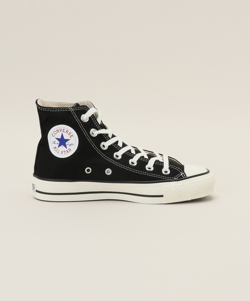 CONVERSE（コンバース）の「【CONVERSE/コンバース】ALL STAR J HI：スニーカー（スニーカー・レディース・アイボリー/ブラック・23.5cm/24cm/23cm/25cm/24.5cm）」の6枚目の写真