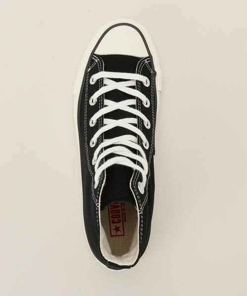CONVERSE（コンバース）の「【CONVERSE/コンバース】ALL STAR J HI：スニーカー（スニーカー・レディース・アイボリー/ブラック・23.5cm/24cm/23cm/25cm/24.5cm）」の8枚目の写真