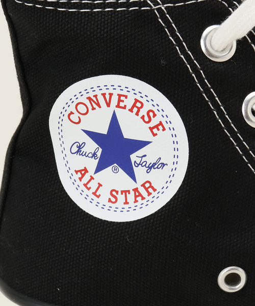 CONVERSE（コンバース）の「【CONVERSE/コンバース】ALL STAR J HI：スニーカー（スニーカー・レディース・アイボリー/ブラック・23.5cm/24cm/23cm/25cm/24.5cm）」の11枚目の写真