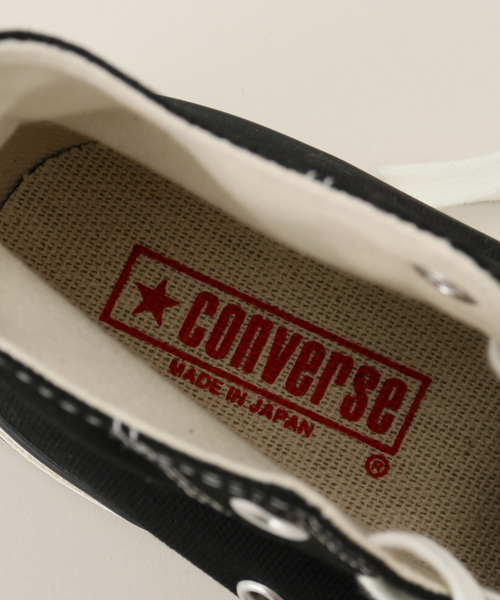 CONVERSE（コンバース）の「【CONVERSE/コンバース】ALL STAR J HI：スニーカー（スニーカー・レディース・アイボリー/ブラック・23.5cm/24cm/23cm/25cm/24.5cm）」の13枚目の写真
