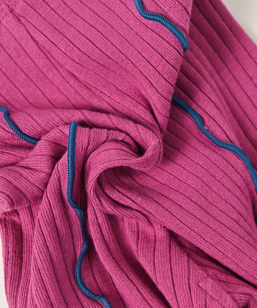 CALMIA(カルミア)の「ウラキモウテレコメローフレアーパンツ(90~150cm)(その他パンツ・キッズ・レッド/ブラウン/ブラック/パープル・90/100/110/120/130/140/150)」の22枚目の写真