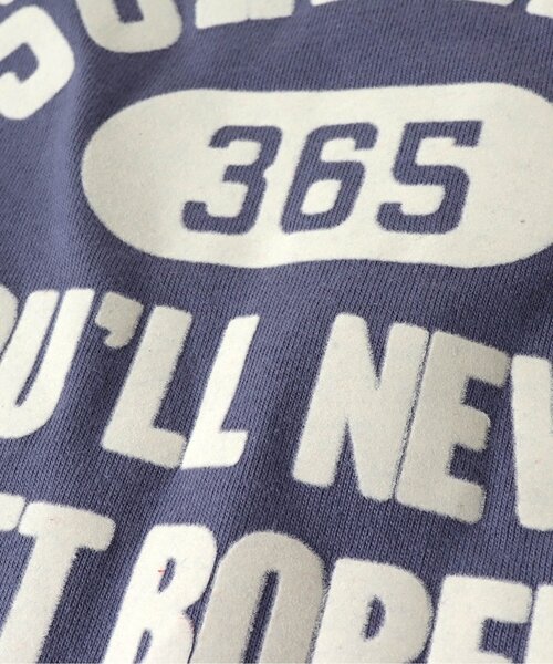 BREEZE（ブリーズ）の「袖パフロゴロンT（Tシャツ/カットソー・キッズ・レッド/オフホワイト/ネイビー・130/140/120/110/100/90/80）」の7枚目の写真