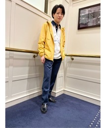 BROOKS BROTHERS（ブルックスブラザーズ）の「ナイロン ウィンド