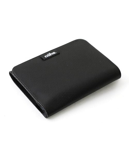 Nahe（ネーエ）の「nahe ネーエ ライトウォレット 三つ折り ミニ財布 カード コインケース 小銭入れ（コインケース・メンズ・レッド/ネイビー/ホワイト/ベージュ/ブラック/イエロー/グリーン・FREE）」の22枚目の写真