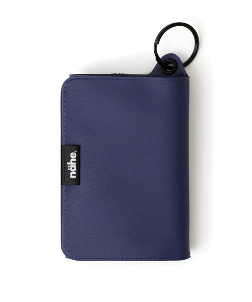 Nahe（ネーエ）の「nahe ネーエ ライトウォレット 三つ折り ミニ財布 カード コインケース 小銭入れ（コインケース・メンズ・レッド/ネイビー/ホワイト/ベージュ/ブラック/イエロー/グリーン・FREE）」の19枚目の写真