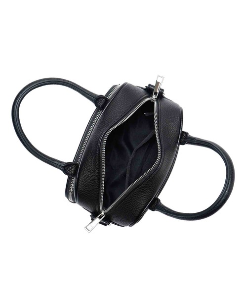 X-girl（エックスガール）の「FAUX LEATHER 2WAY SHOULDER BAG（ショルダーバッグ・レディース・ブラック/ブルー・ONE SIZE）」の15枚目の写真