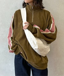 CPCM | コーデュロイトラックジャケット(ブルゾン)