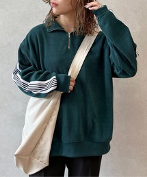 CPCM（シーピーシーエム）の「コーデュロイトラックジャケット（ブルゾン・レディース）」