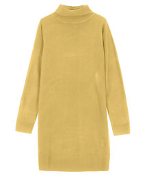 極美品❗️MARK & LONA　ニットセーター　イエロー/ブラック 48/L 極美品❗️MARK & LONA ニットセーター イエロー/ブラック 48/L