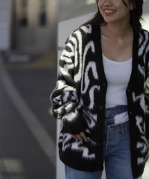 JOINT WORKS | 【OBEY / オベイ】PALLY CARDIGAN(カーディガン/ボレロ)