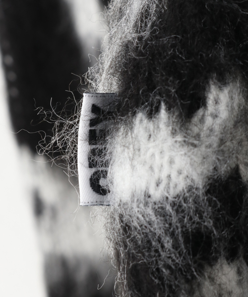 JOINT WORKS（ジョイントワークス）の「【OBEY / オベイ】PALLY CARDIGAN（カーディガン/ボレロ・メンズ・ブラック・MEDIUM/LARGE）」の16枚目の写真