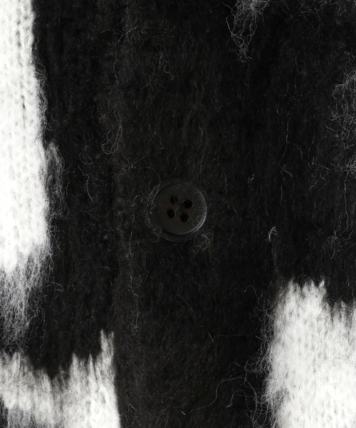 JOINT WORKS（ジョイントワークス）の「【OBEY / オベイ】PALLY CARDIGAN（カーディガン/ボレロ・メンズ・ブラック・MEDIUM/LARGE）」の17枚目の写真