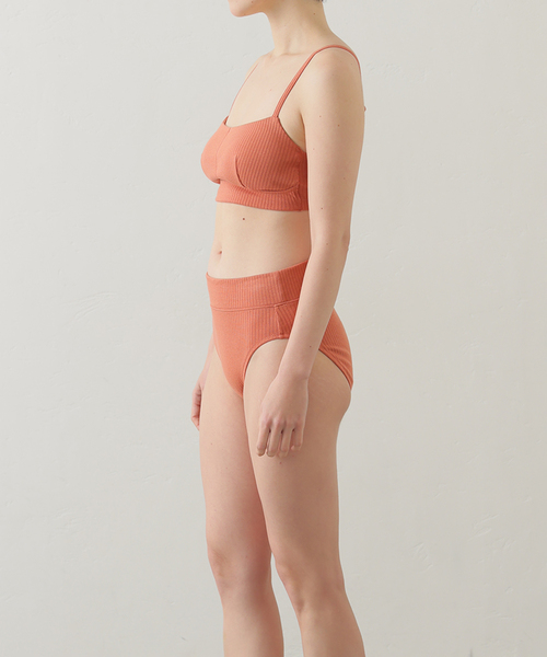 EMILY WEEK（エミリーウィーク）の「オーガニックコットン混リブ