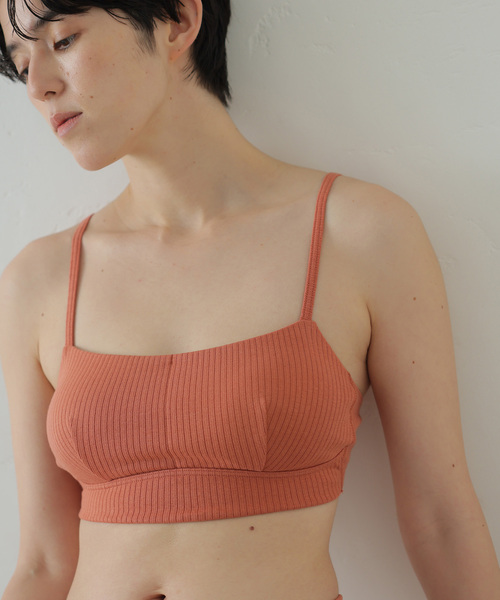 EMILY WEEK（エミリーウィーク）の「オーガニックコットン混リブ