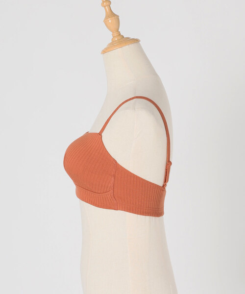 EMILY WEEK（エミリーウィーク）の「オーガニックコットン混リブ