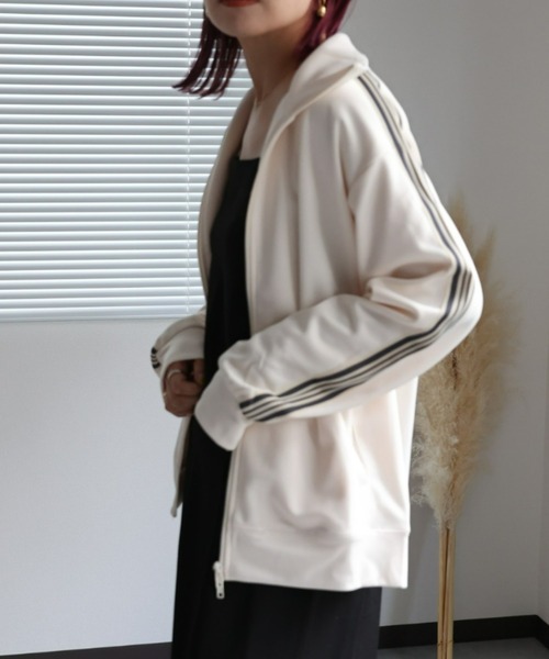 model:162㎝　着用サイズ:FREE