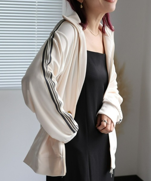 model:162㎝　着用サイズ:FREE