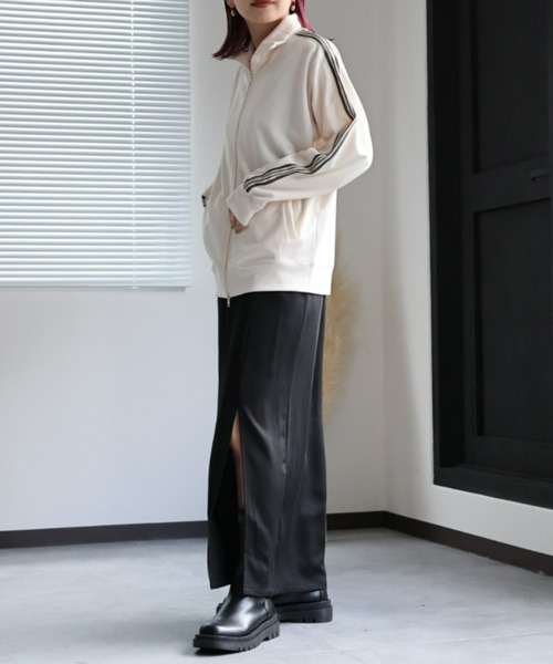 model:162㎝　着用サイズ:FREE