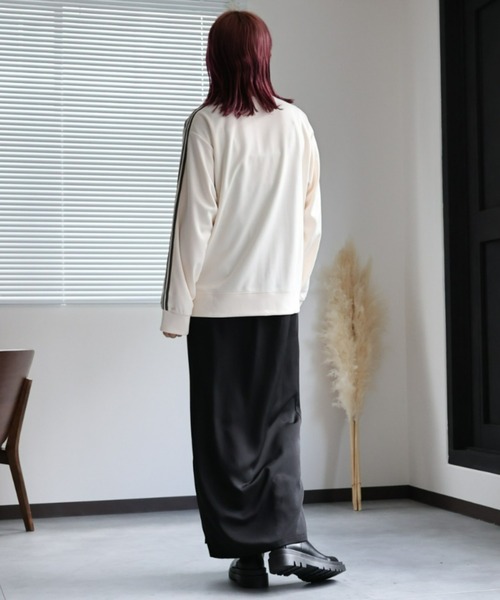 model:162㎝　着用サイズ:FREE