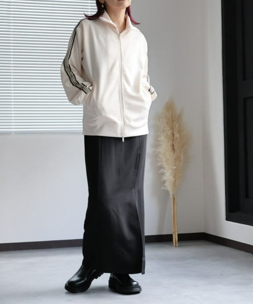 model:162㎝　着用サイズ:FREE
