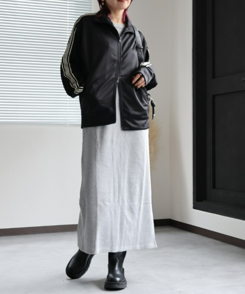 model:162㎝　着用サイズ:FREE