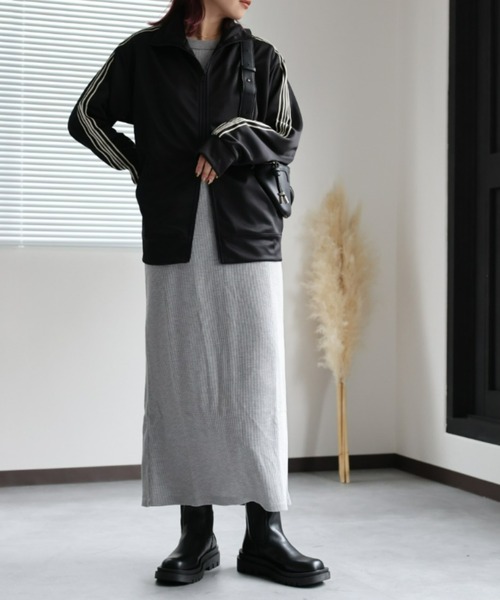 model:162㎝　着用サイズ:FREE