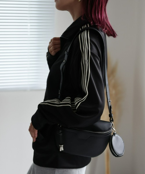 model:162㎝　着用サイズ:FREE