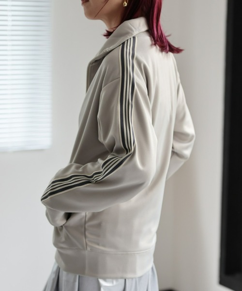 model:162㎝　着用サイズ:FREE
