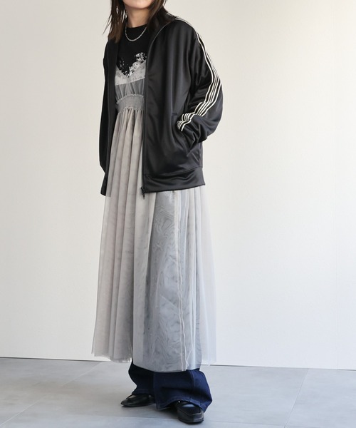 VALENCIANOBYKELME メンズ GALACTICOS ジャージトップス