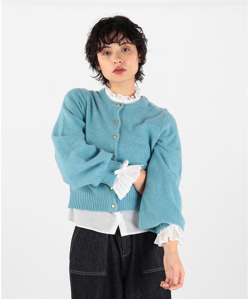 To b. by agnes b.（トゥービーバイアニエスベー）の「WT19 PULLOVER