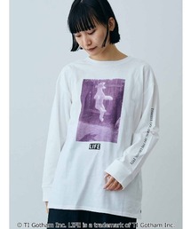 MEDE19F グラフ誌LIFE フォトグラフロングTシャツ