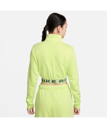 NIKE Sportswear Air Women's Fleece Top ナイキ スポーツウェア エア ウィメンズ フリース トップ レディース NIKE（ナイキ）の「《セットアップ対応商品》ナイキ スポーツ