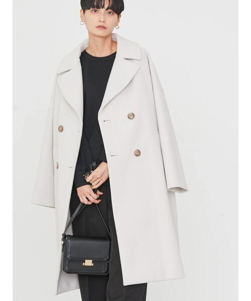 【美品】23区　ボアジャージードロップショルダーコート 6002122_031.jpg?fitin=720:720