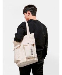 UNION6（ユニオンシックス）の「UNION6 キャンバストートバック　canvas tote（トートバッグ）」