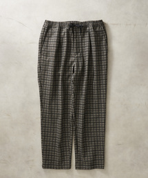 JOURNAL STANDARD relume | チェックジャージ イージーパンツ(スラックス)