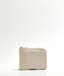 blancle（ブランクレ）の「bc1214 S.LEATHER L ZIP WALLET コンパクト革財布 二つ折り（財布・レディース）」