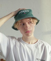 Dickies | 【Dickies】EX BIO WASH BUCKET HAT/バケットハット(ハット)