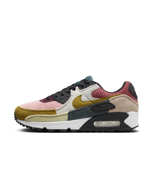 NIKE（ナイキ）の「ナイキ エア マックス 90 ウィメンズシューズ / Nike Air Max 90 Women's Shoes＜22-29cm 展開＞（スニーカー・レディース・ブラック・29/25/26/25.5/24.5/27/26.5/22/22.5/23.5/28/23/27.5/24/28.5）」の14枚目の写真