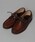 Paraboot�i�p���u�[�c�j�́u�y�ʒ��zParaboot / BARTH �_�u�������U�[ �V���[�Y�i�h���X�V���[�Y�j�v�b�_�[�N�u���E��