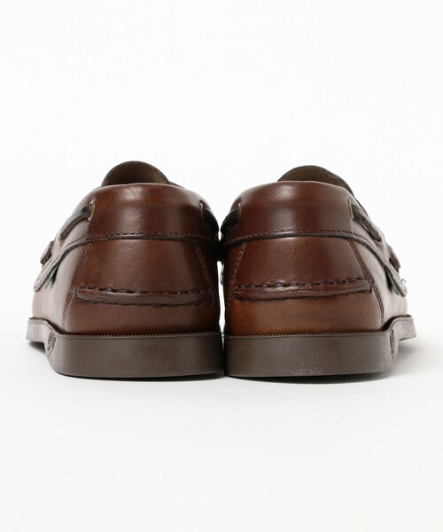 【別注】Paraboot / BARTH デッキシューズ BEAMS F BEAMS / BARTH deck shoes (shoes BEAMS shoes) mail
