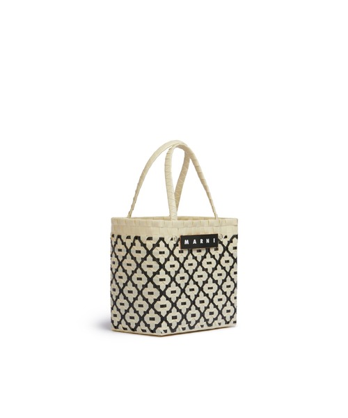 MARNI MARKET（マルニマーケット）の「ダイヤモンドバスケット（かご