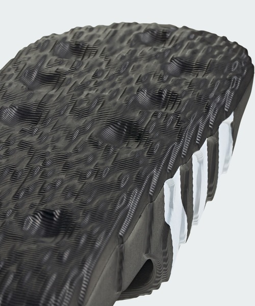 adidas(アディダス)の「アディレッタ 22 サンダル / Adilette 22 Slides / アディダスオリジナルス adidas Originals(サンダル・メンズ・ホワイト×ブラック/ブラック×ホワイト/ベージュ/ベージュ系その他・25.5cm/26.5cm/27.5cm/28.5cm/23.5cm/24.5cm/22.5cm)」の16枚目の写真
