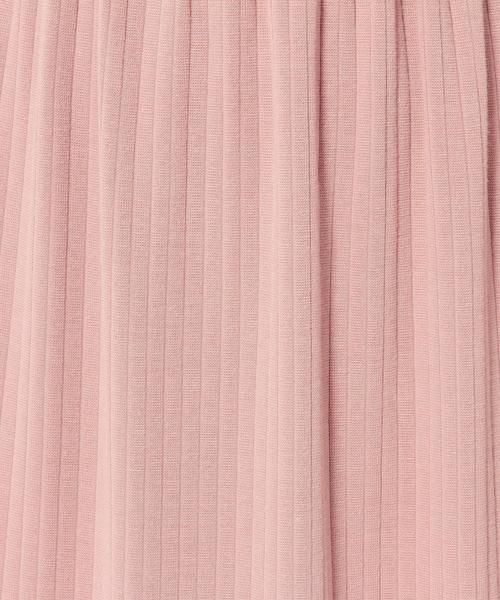 Another Edition（アナザーエディション）の「リブノースリーブワンピース/AEBC T/RスパンリブNSL OP◆（ワンピース・レディース・ブラック/ライトグレー/オレンジ・フリー）」の14枚目の写真