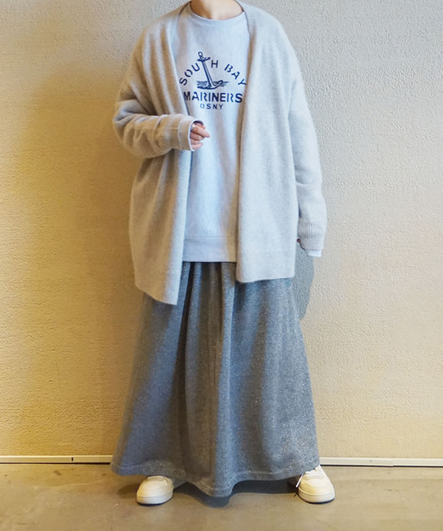 journal standard luxe ■ エアリーカーディガン JOURNAL STANDARD LUXE（ジャーナルスタンダード ラックス）の「ソフト
