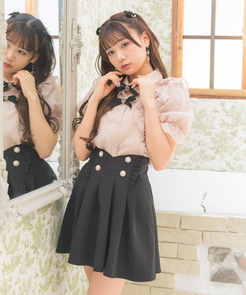 ROJITA（ロジータ）の「フレアスカート（スカート）」 - WEAR