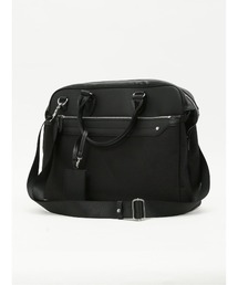 【パスケース付き】【2WAY】【A4対応】m.f.エディトリアル メンズ ブリーフバッグ A4対応