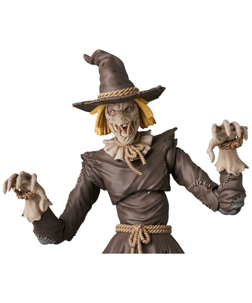 MAFEX SCARECROW（BATMAN: HUSH Ver.）（フィギュア）｜MEDICOM TOY
