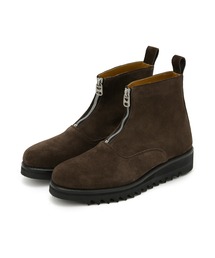 M TO R（ムウトアール）の「【Tomo&Co for M】 PULL TAB BOOTS（ブーツ）」